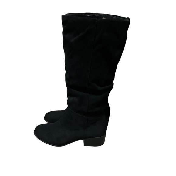 Kohl's Shoes - Kohl's Black Over the Knee Women's Boots